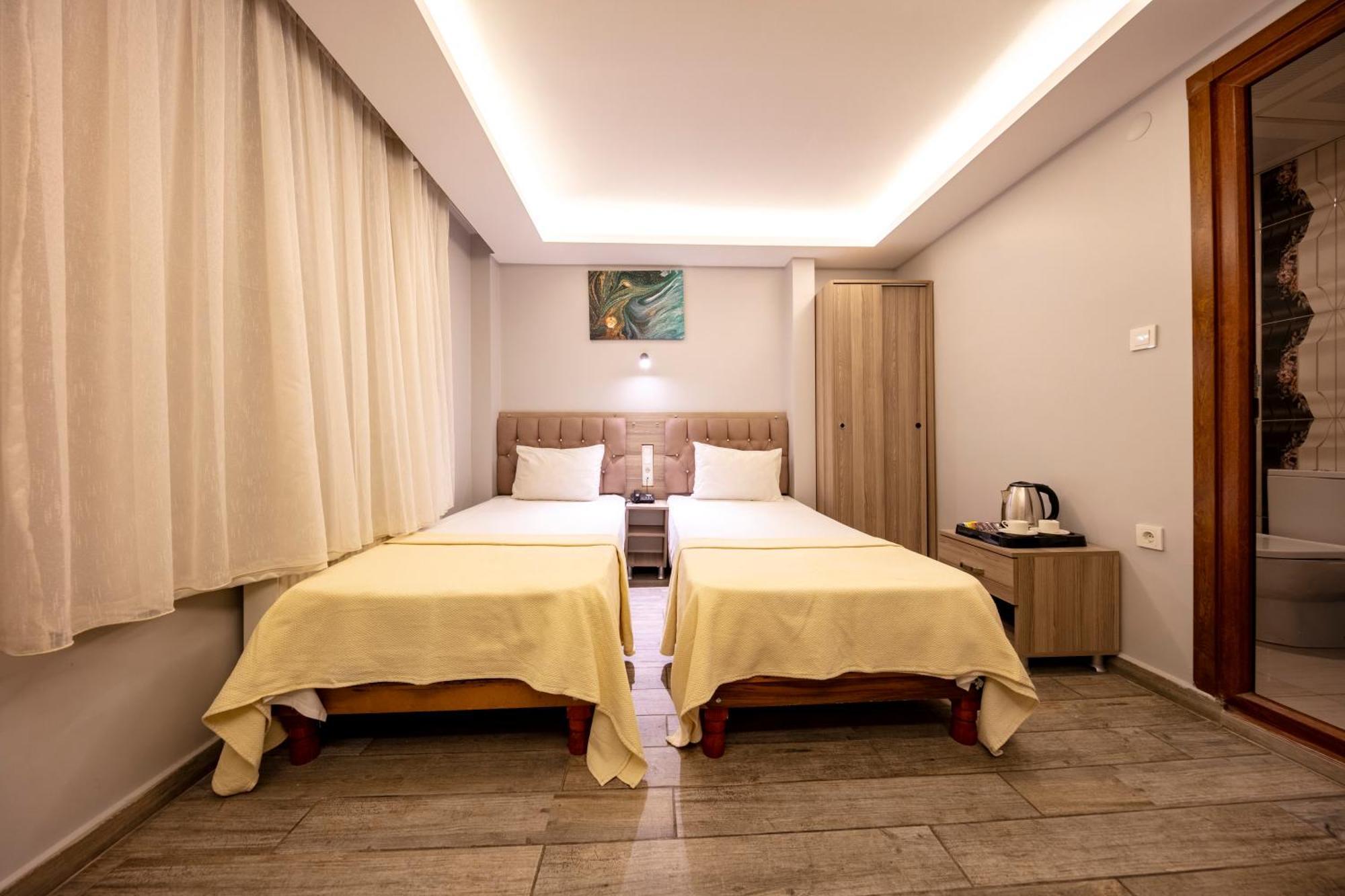 Gul Otel Istanbulská provincie Exteriér fotografie
