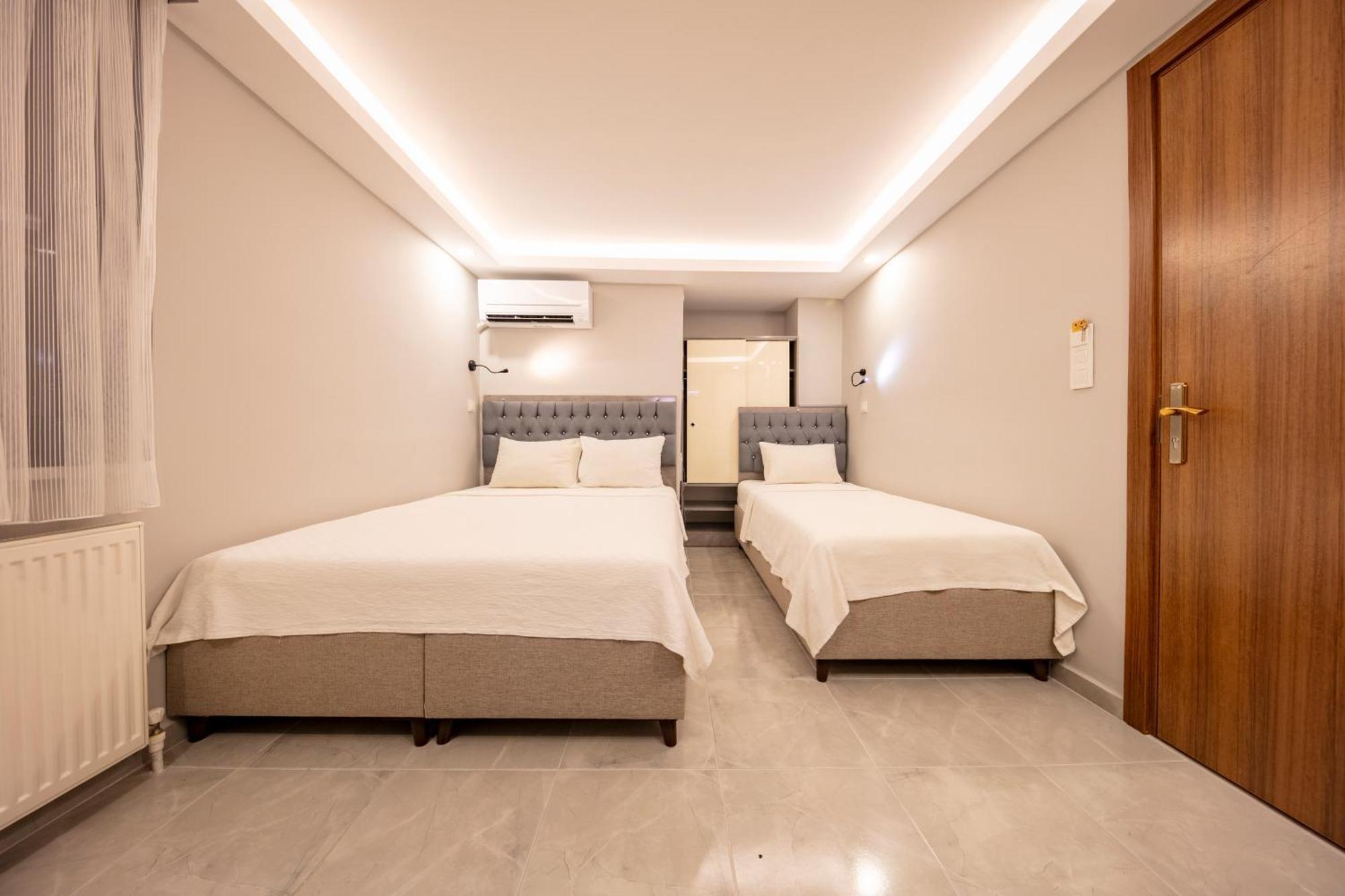 Gul Otel Istanbulská provincie Exteriér fotografie