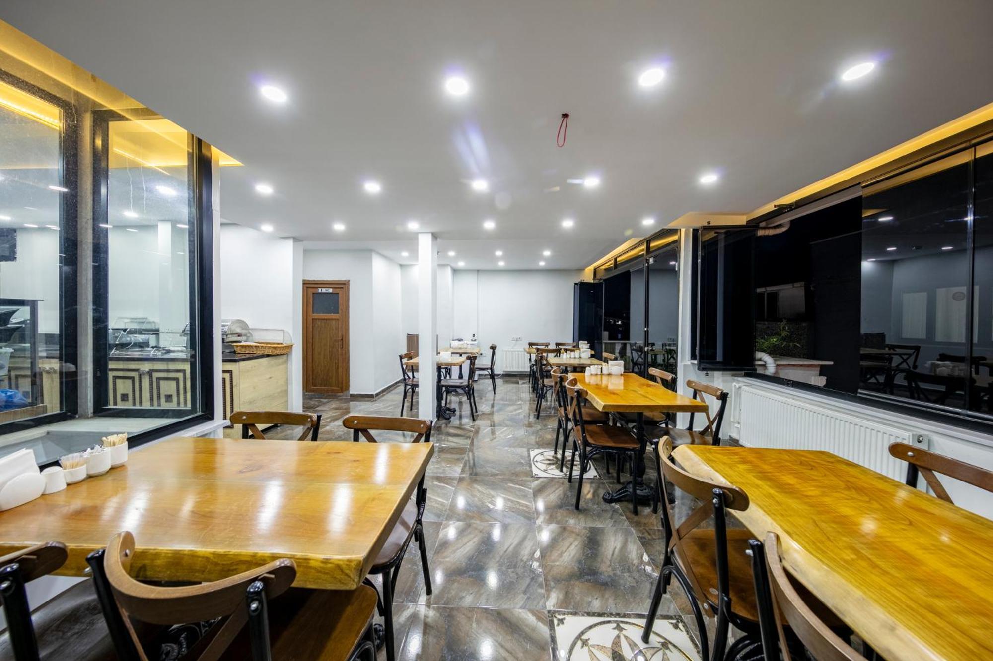 Gul Otel Istanbulská provincie Exteriér fotografie