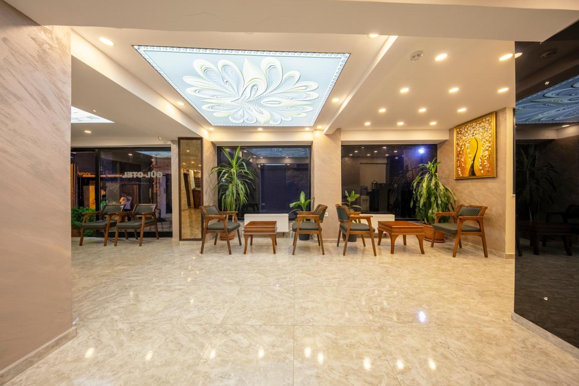 Gul Otel Istanbulská provincie Exteriér fotografie