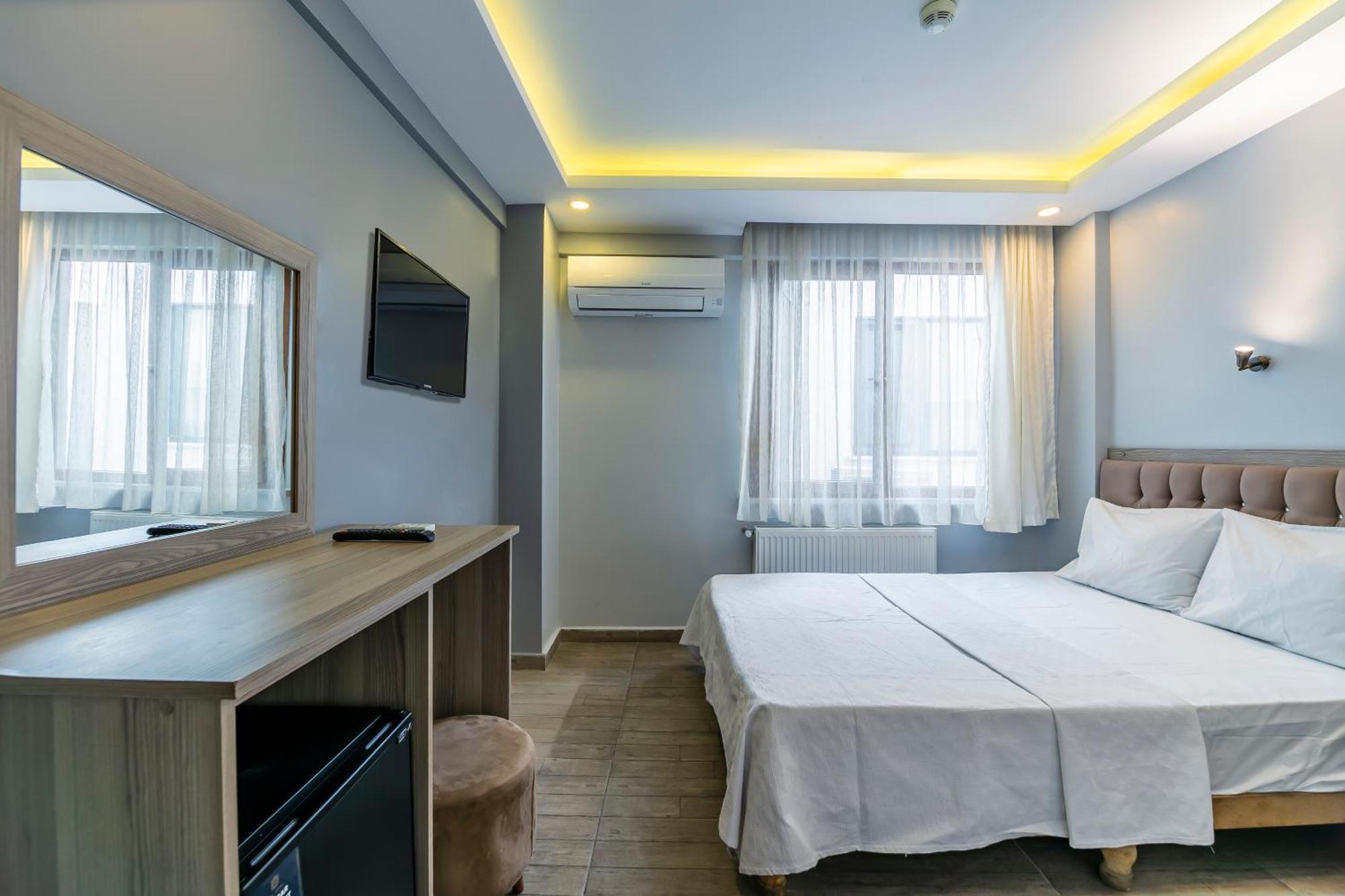 Gul Otel Istanbulská provincie Exteriér fotografie