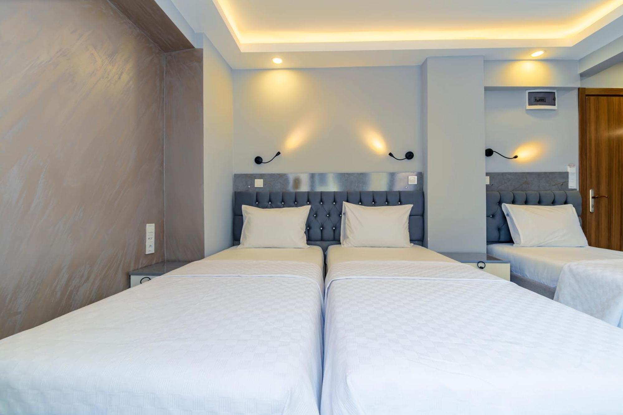 Gul Otel Istanbulská provincie Exteriér fotografie
