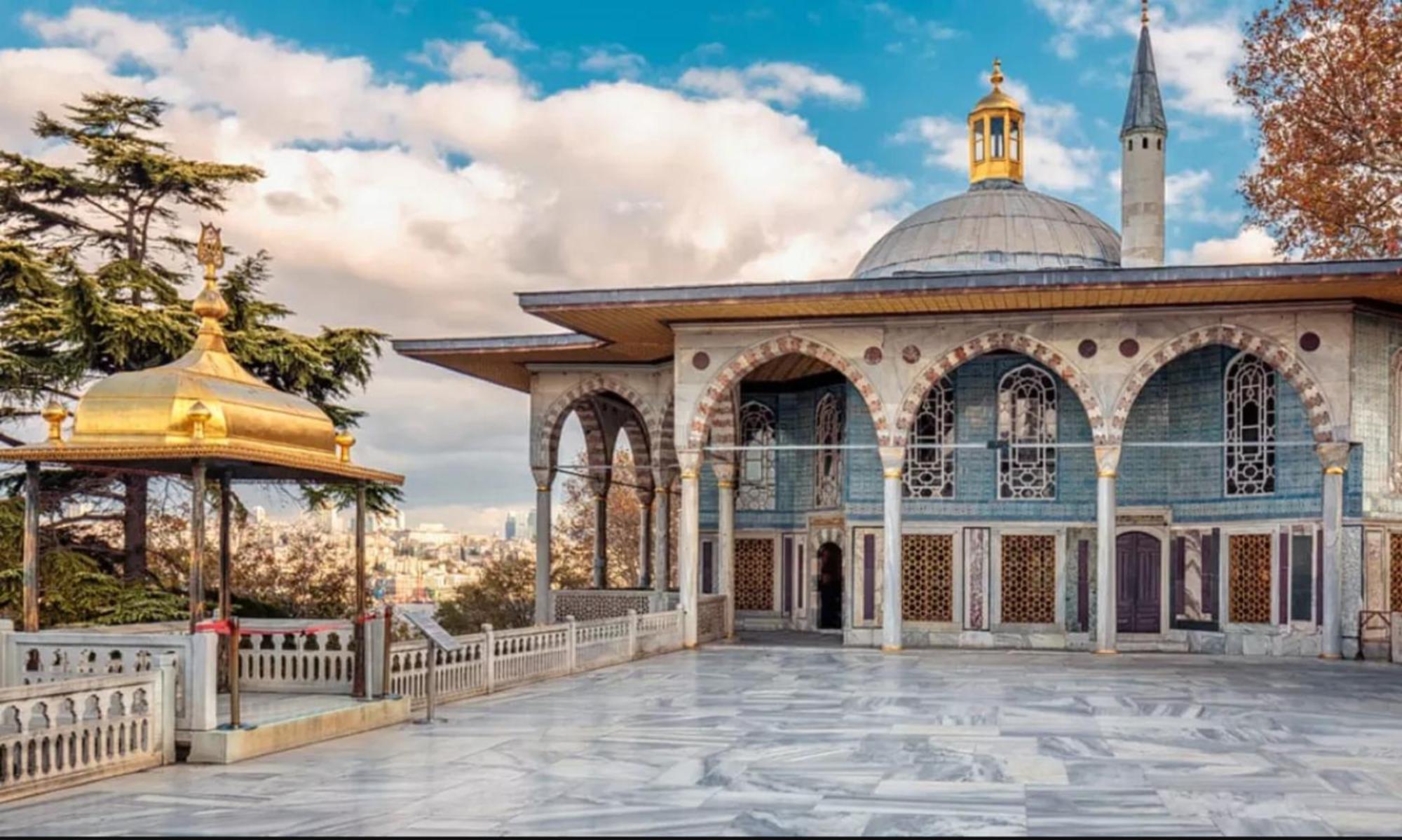 Gul Otel Istanbulská provincie Exteriér fotografie