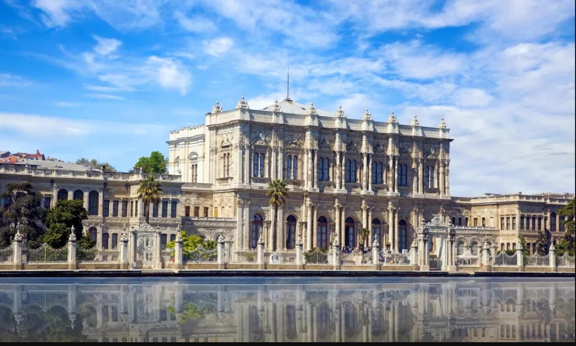 Gul Otel Istanbulská provincie Exteriér fotografie